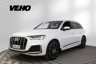 Audi Q7 vaihtoauto