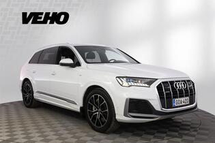 Audi Q7 vaihtoauto