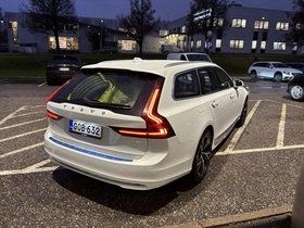 Volvo V90 vaihtoauto