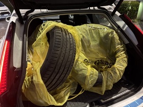 Volvo V90 vaihtoauto