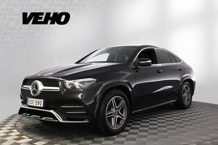 Mercedes-Benz GLE vaihtoauto