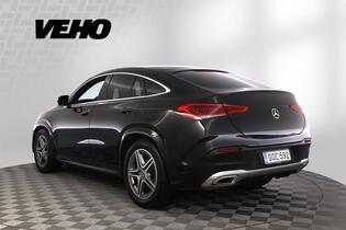 Mercedes-Benz GLE vaihtoauto