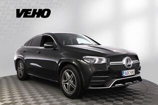 Mercedes-Benz GLE vaihtoauto