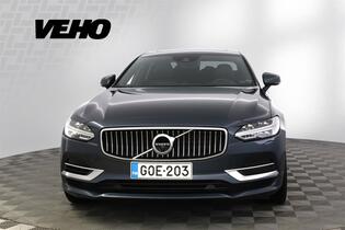 Volvo S90 vaihtoauto