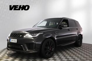 Land Rover Range Rover Sport vaihtoauto