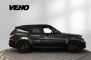 Land Rover Range Rover Sport vaihtoauto