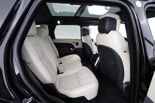 Land Rover Range Rover Sport vaihtoauto