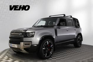 Land Rover Defender vaihtoauto