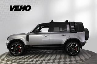 Land Rover Defender vaihtoauto