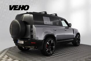 Land Rover Defender vaihtoauto