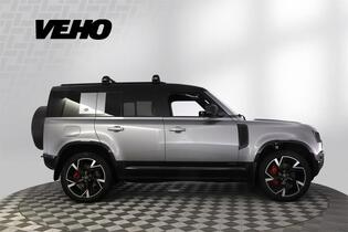 Land Rover Defender vaihtoauto