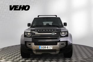 Land Rover Defender vaihtoauto