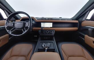 Land Rover Defender vaihtoauto