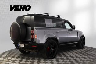 Land Rover Defender vaihtoauto