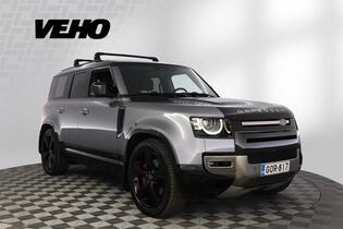 Land Rover Defender vaihtoauto