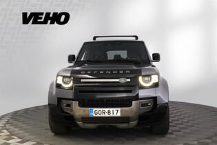 Land Rover Defender vaihtoauto