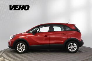 Opel Crossland vaihtoauto