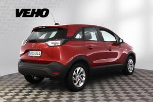 Opel Crossland vaihtoauto