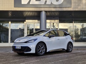 Cupra Born vaihtoauto