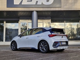 Cupra Born vaihtoauto