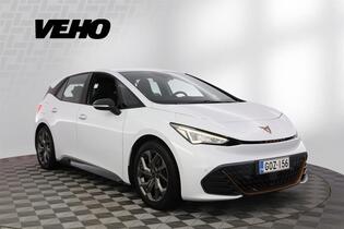 Cupra Born vaihtoauto