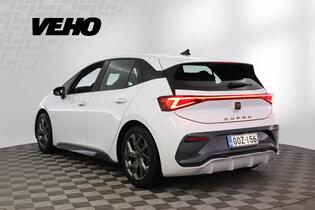 Cupra Born vaihtoauto