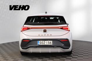 Cupra Born vaihtoauto