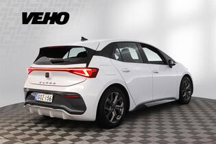 Cupra Born vaihtoauto