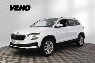 Skoda Karoq vaihtoauto