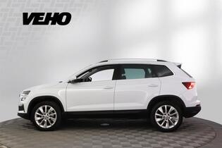 Skoda Karoq vaihtoauto