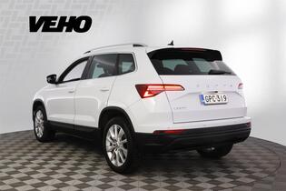 Skoda Karoq vaihtoauto