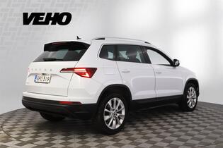 Skoda Karoq vaihtoauto