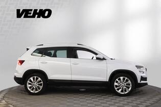 Skoda Karoq vaihtoauto