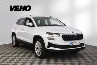 Skoda Karoq vaihtoauto