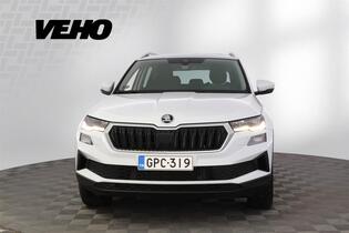 Skoda Karoq vaihtoauto
