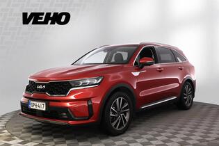 Kia Sorento vaihtoauto