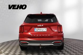 Kia Sorento vaihtoauto