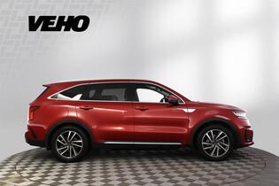 Kia Sorento vaihtoauto