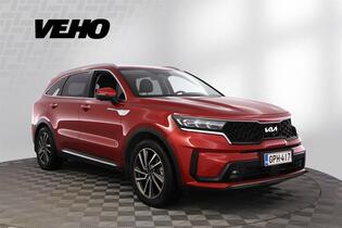 Kia Sorento vaihtoauto