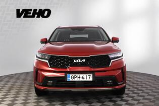 Kia Sorento vaihtoauto