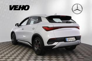 BYD Atto 3 vaihtoauto