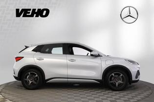 BYD Atto 3 vaihtoauto