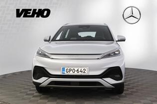 BYD Atto 3 vaihtoauto