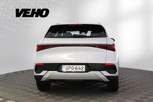 BYD Atto 3 vaihtoauto