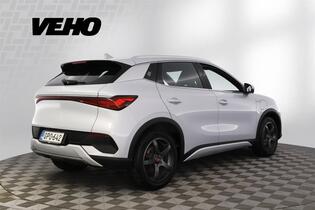 BYD Atto 3 vaihtoauto