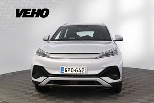 BYD Atto 3 vaihtoauto