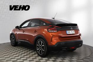 Citroën ë-C4 vaihtoauto