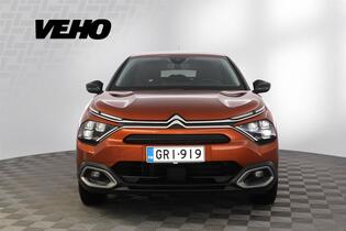 Citroën ë-C4 vaihtoauto