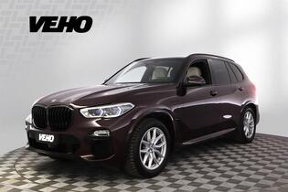 BMW X5 vaihtoauto