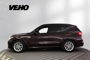 BMW X5 vaihtoauto